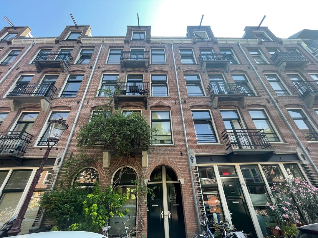 Te huur: Amsterdam