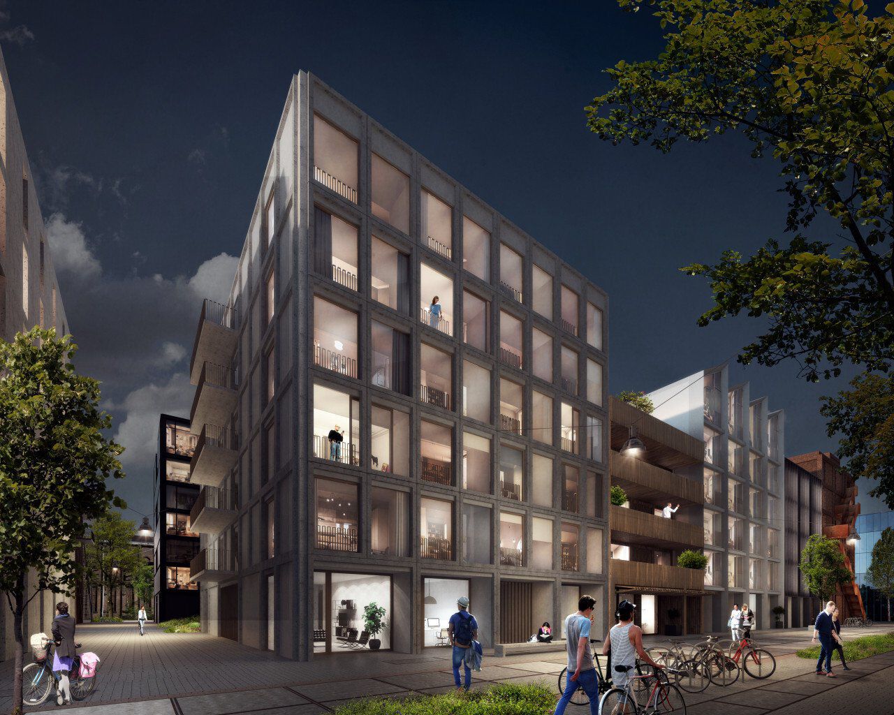 For rent: Amsterdam