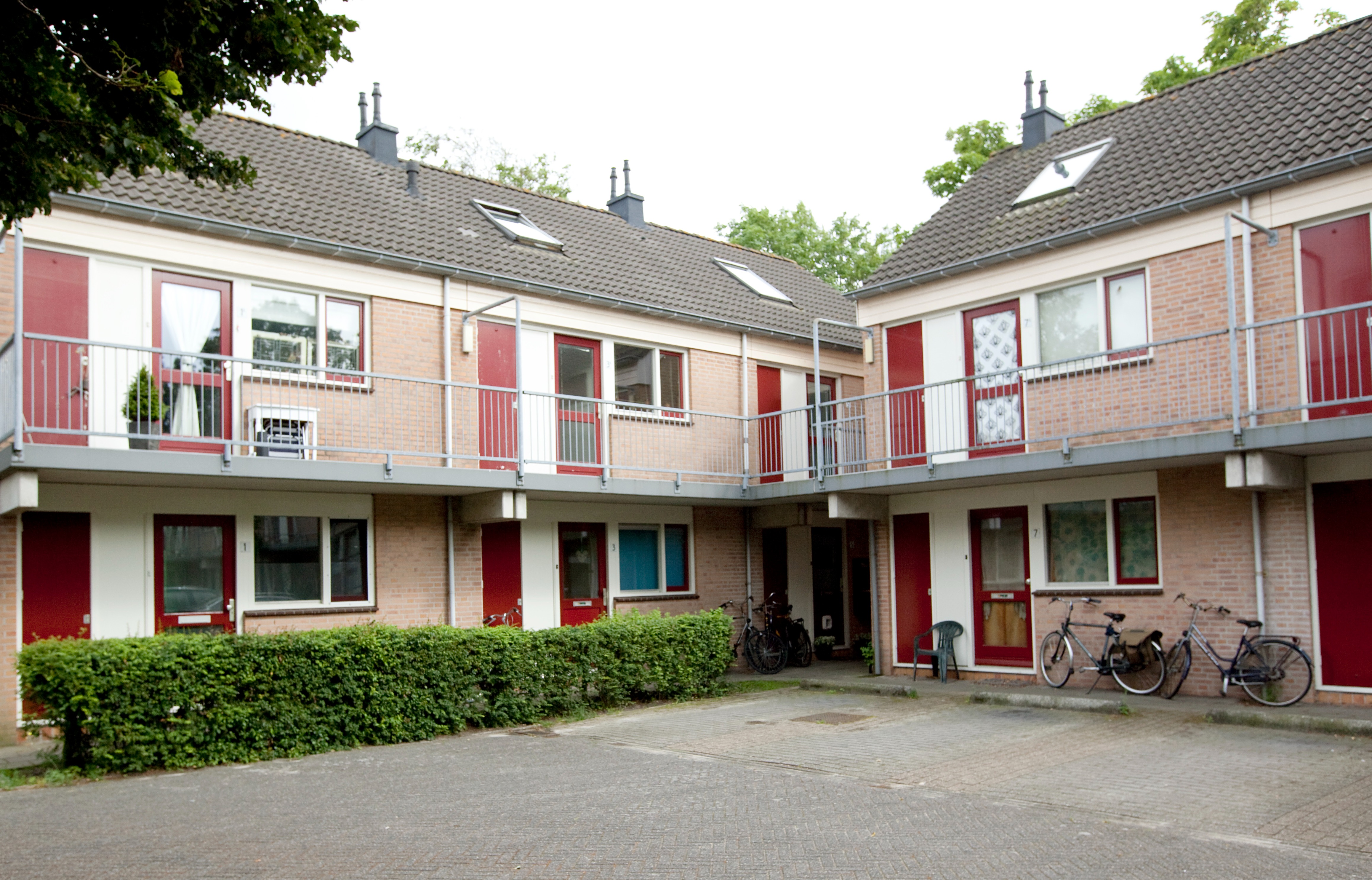 Te huur: Bergen / €662 p.m. / 31m2