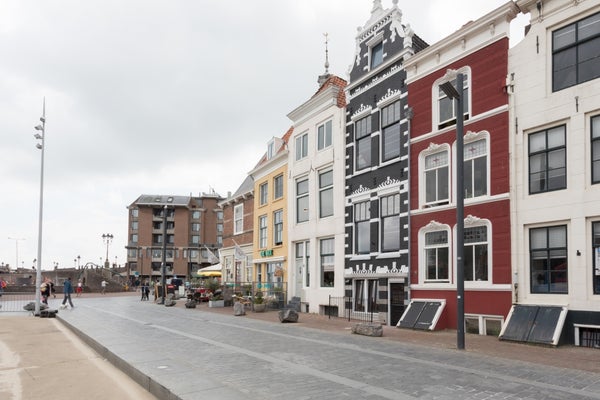 Te huur: Vlissingen / €1675 p.m. / 51m2