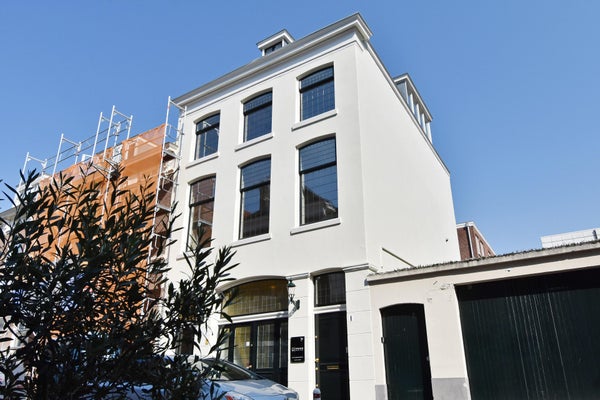 Te huur: Den Haag