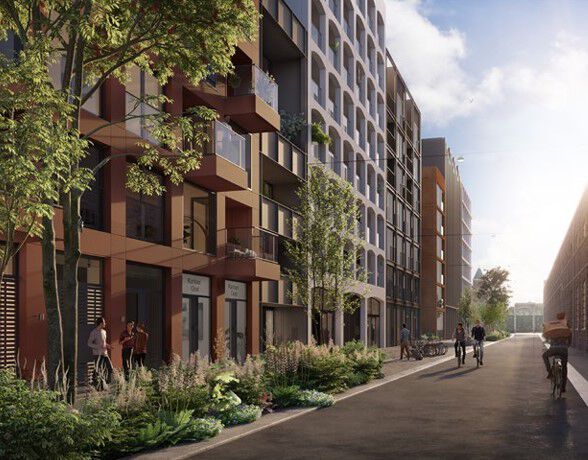 For rent: Amsterdam