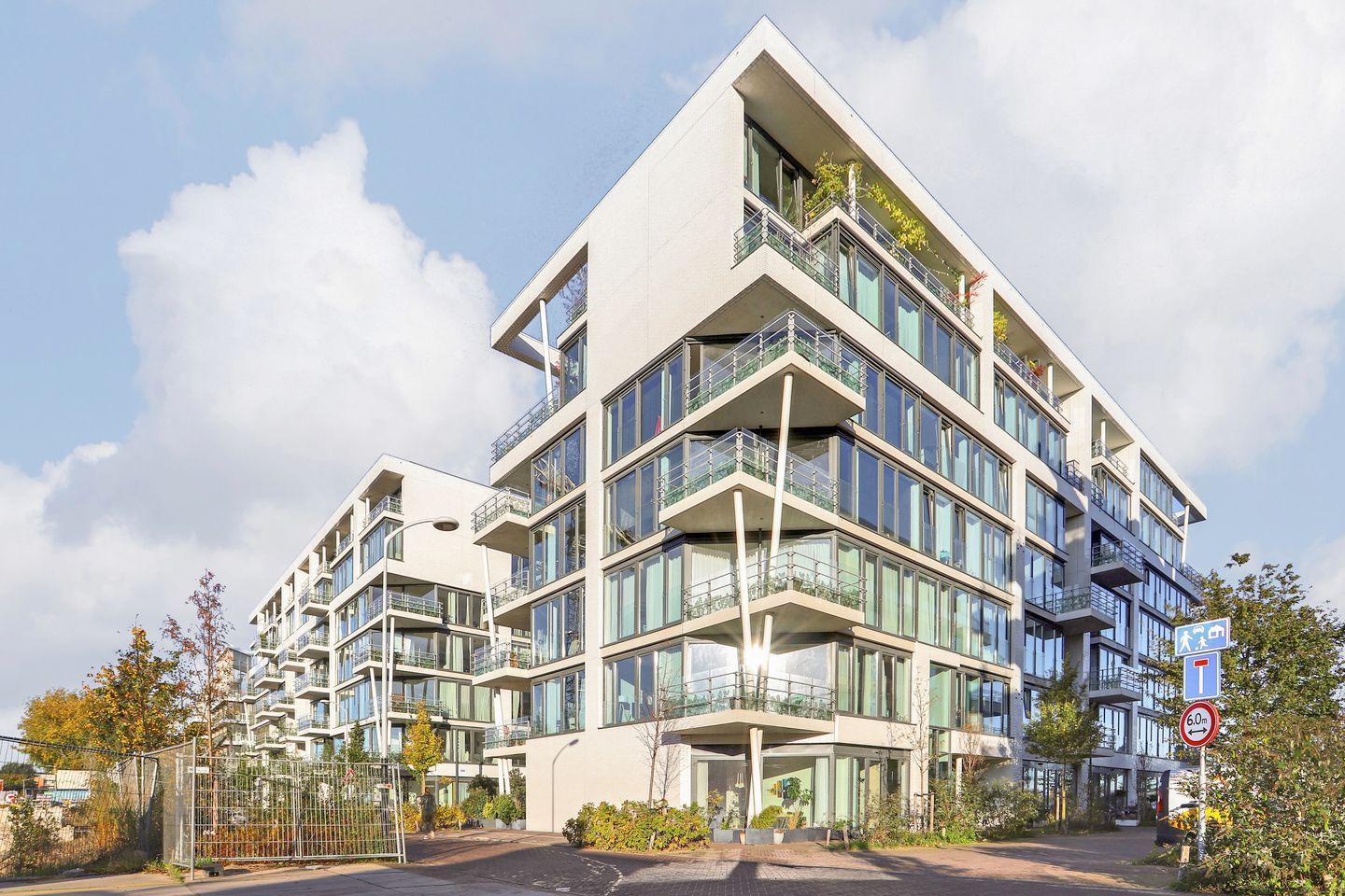 Te huur: Amsterdam / €1576 p.m. / 73m2