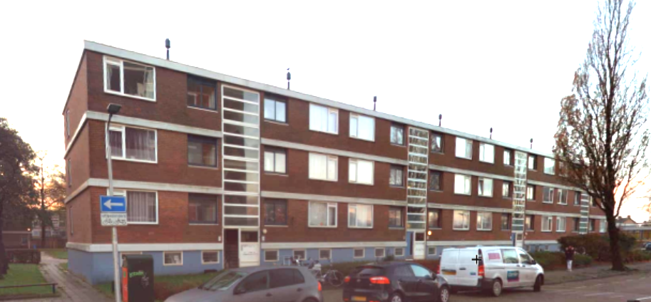 Te huur: Leeuwarden