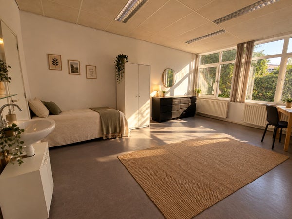 Te huur: Heerlen / €530 p.m. / 25m2