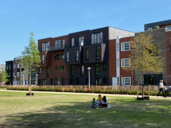For rent: Amsterdam