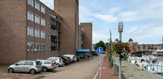 For rent: Almere
