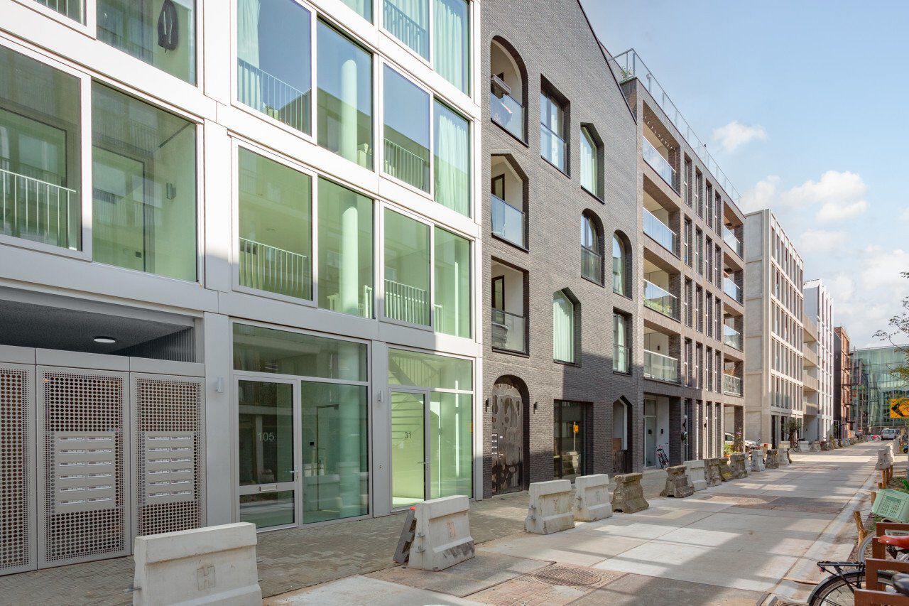 Te huur: Amsterdam / €1569,00 p.m. / 32,00m2