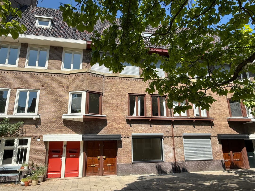 For rent: Amsterdam