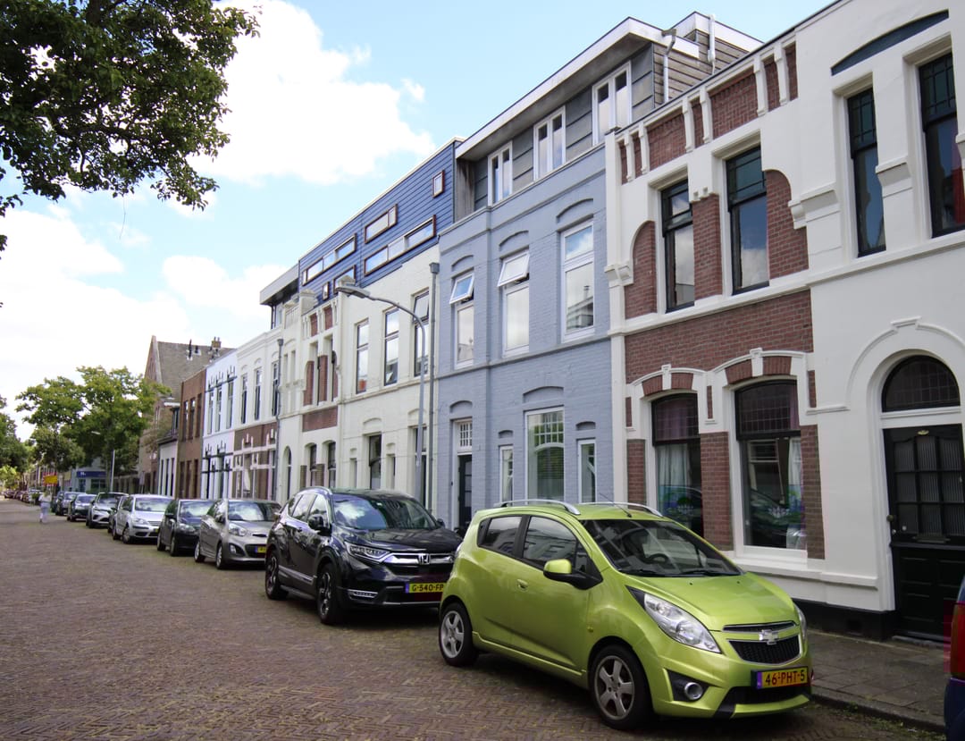 Te huur: Haarlem