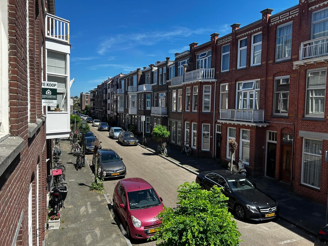 Te huur: Den Haag