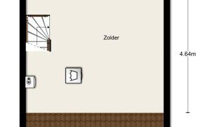 Te huur: Boxtel / €1240,00 p.m. / 120,00m2