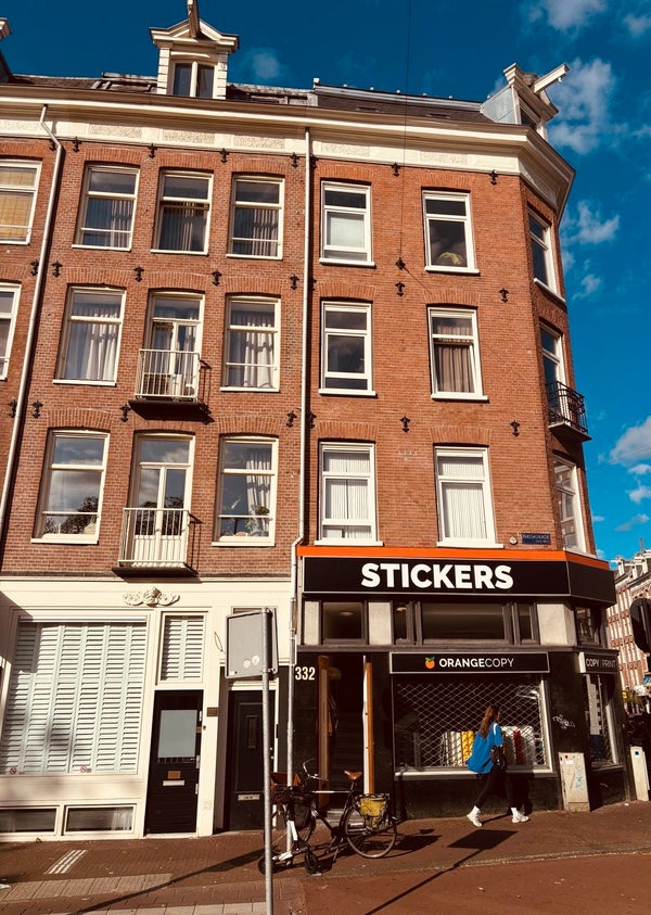 For rent: Amsterdam