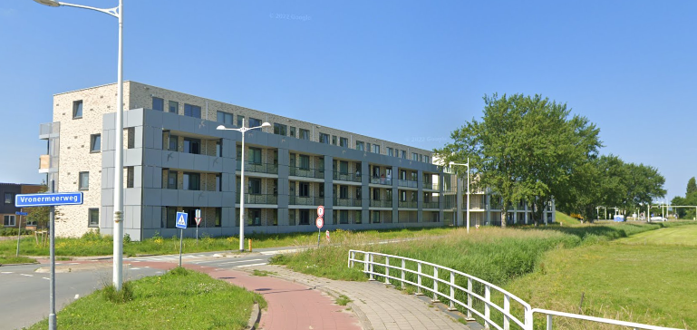 For rent: Alkmaar / €713.00 p.m. / 56.00m2