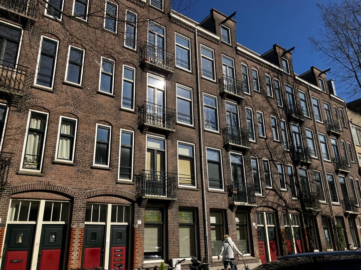 Te huur: Amsterdam