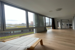 For rent: Amsterdam