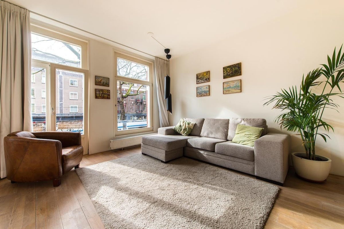 Te huur: Amsterdam