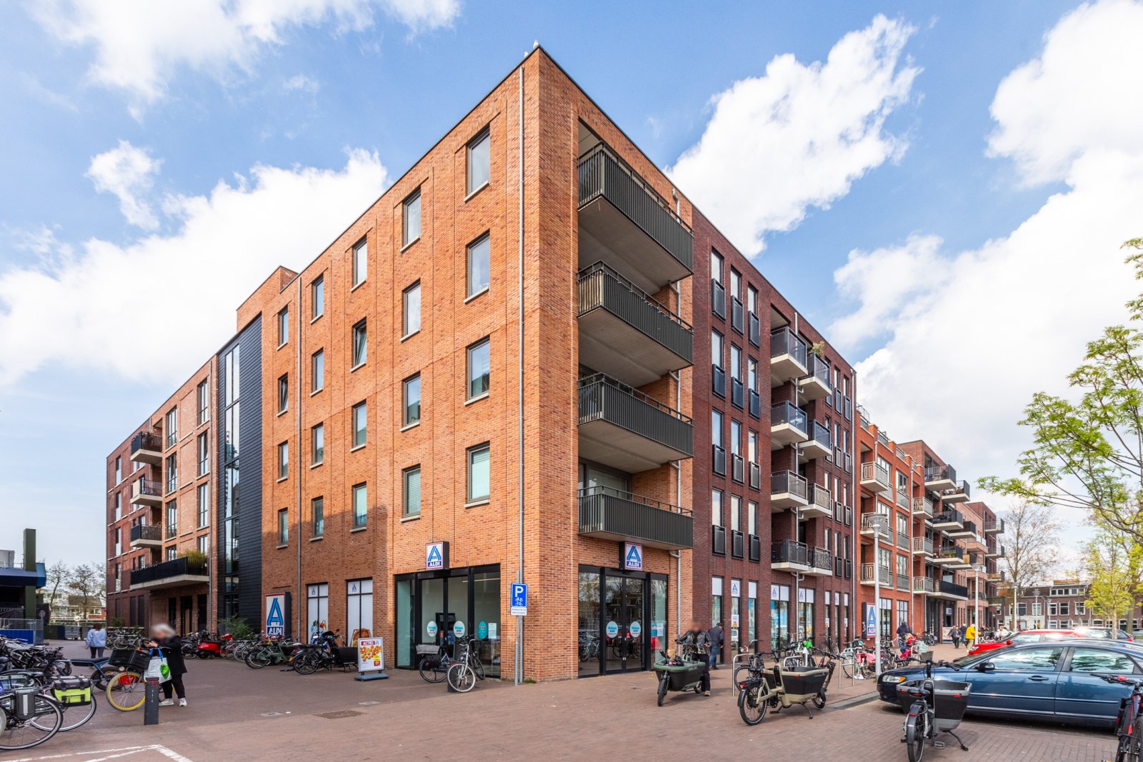Te huur: Haarlem / €1850 p.m. / 85m2