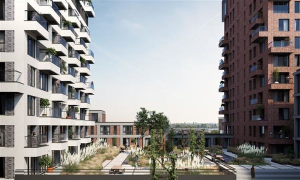 Te huur:  Amsterdam  / €2250,00 p.m. / 60,00m2
