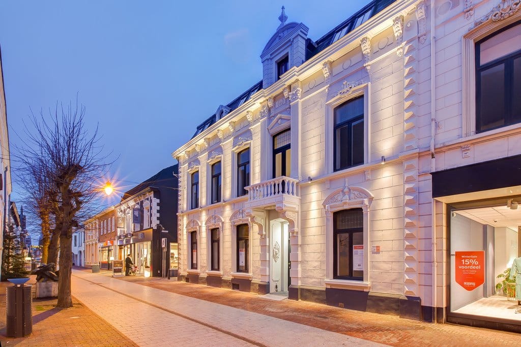 For rent: Weert