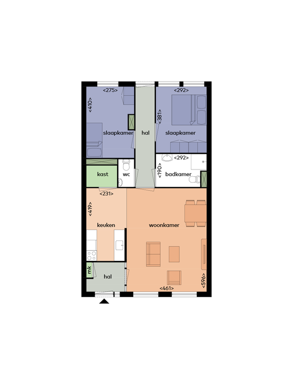 For rent: Rotterdam
