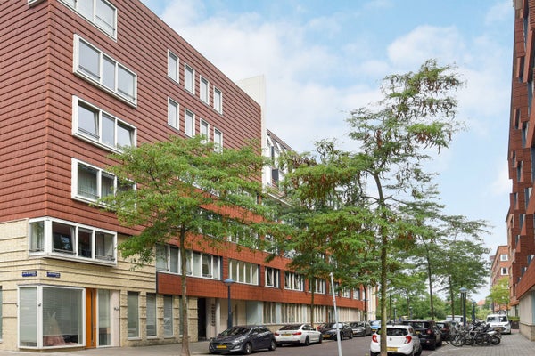 Te huur: Amsterdam
