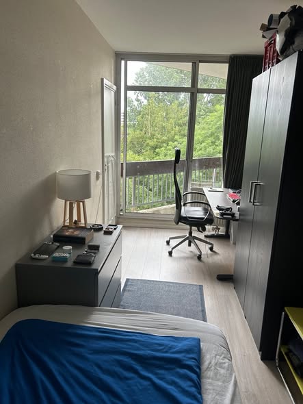 For rent: Amsterdam / €700.00 p.m. / 12.00m2