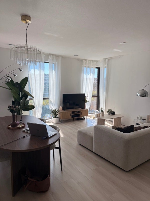 For rent: Amsterdam