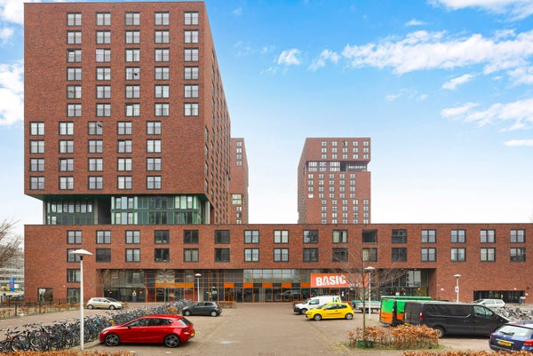 Te huur:  Utrecht  / €854,00 p.m. / 28,00m2