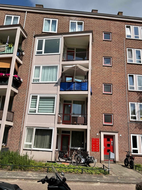 Te huur: Amsterdam / €1001 p.m. / 54m2