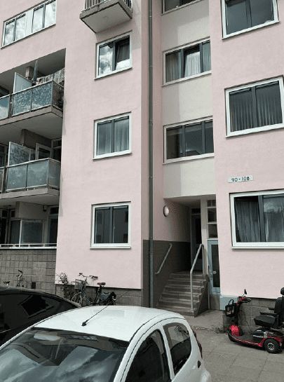 For rent: Amsterdam