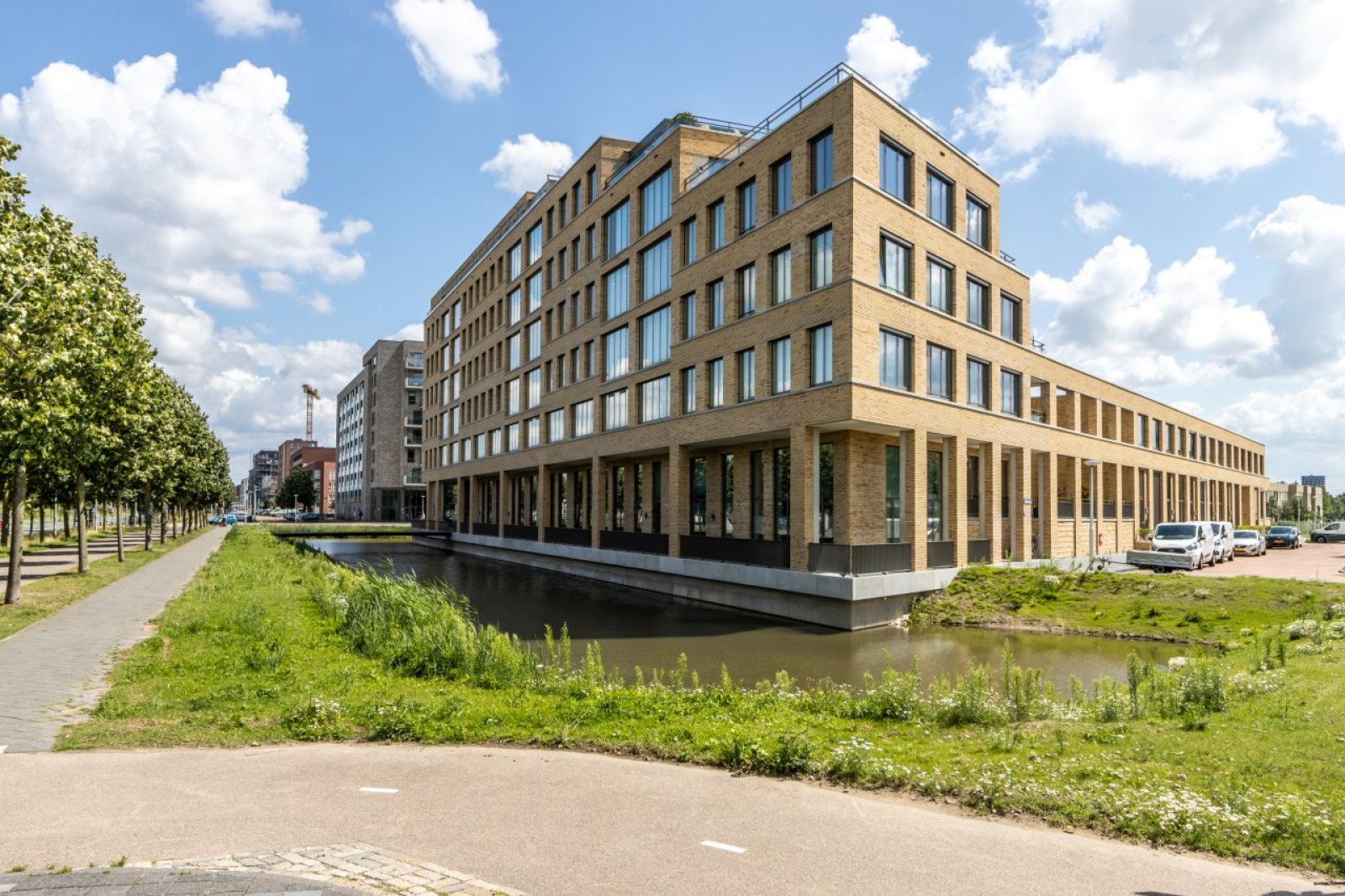 Te huur: Utrecht / €1463 p.m. / 85m2