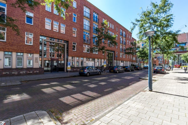 Te huur: Amsterdam