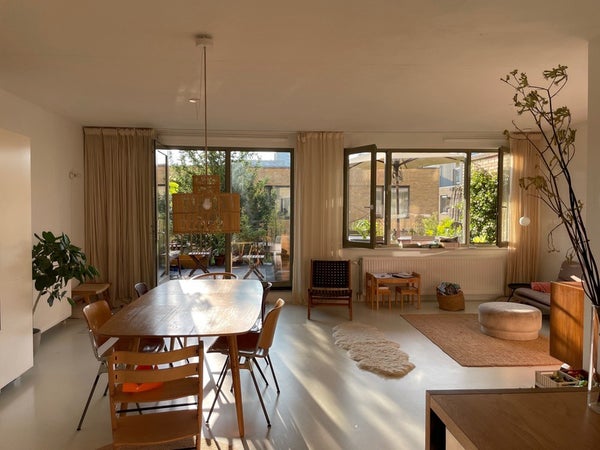For rent: Amsterdam