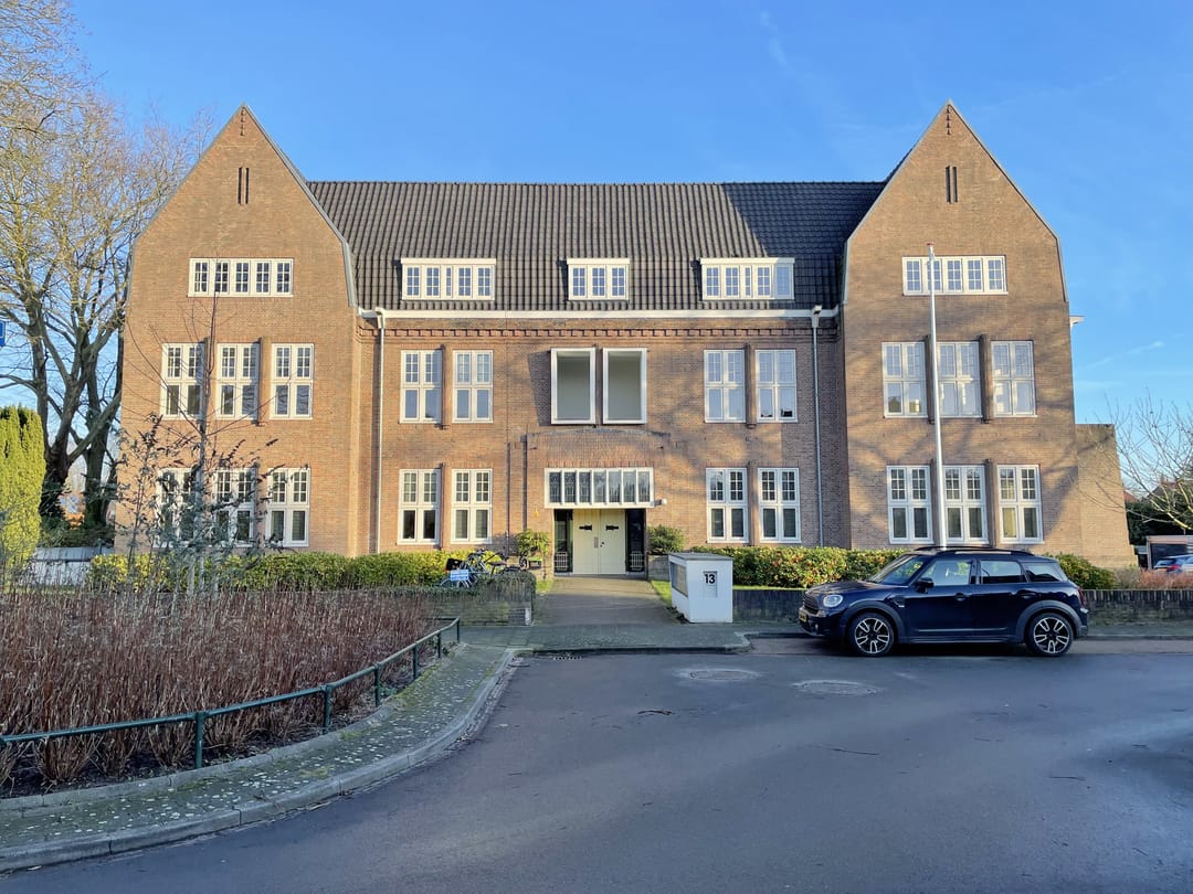 For rent: Hilversum