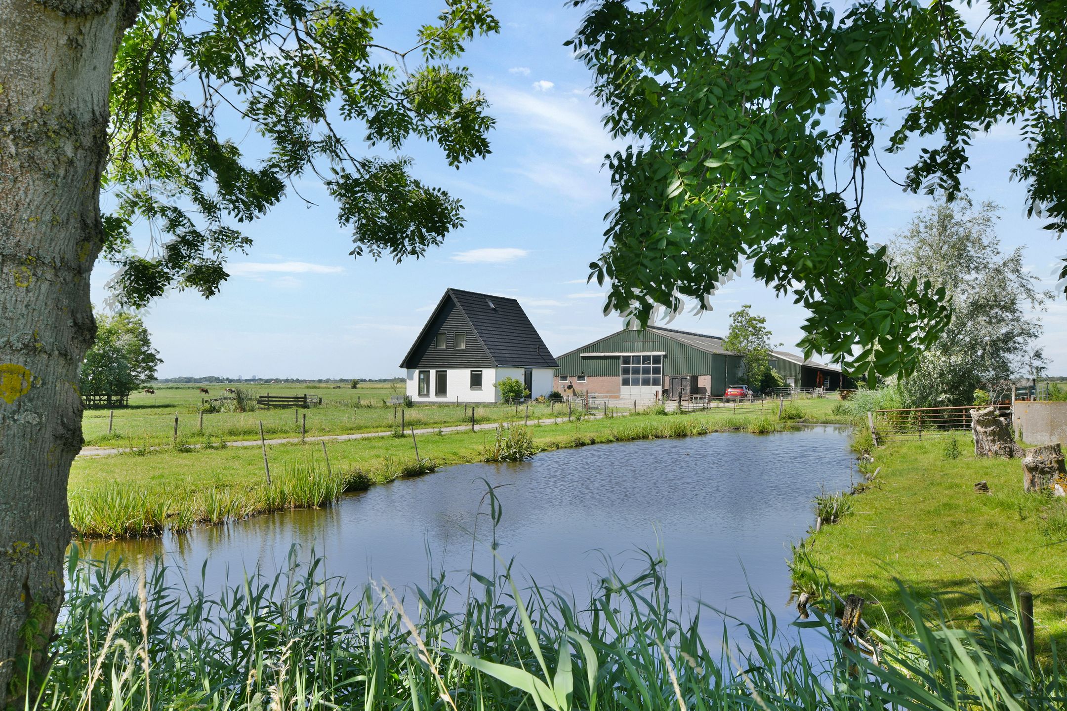For rent: Landsmeer / €2950.00 p.m. / 108.00m2