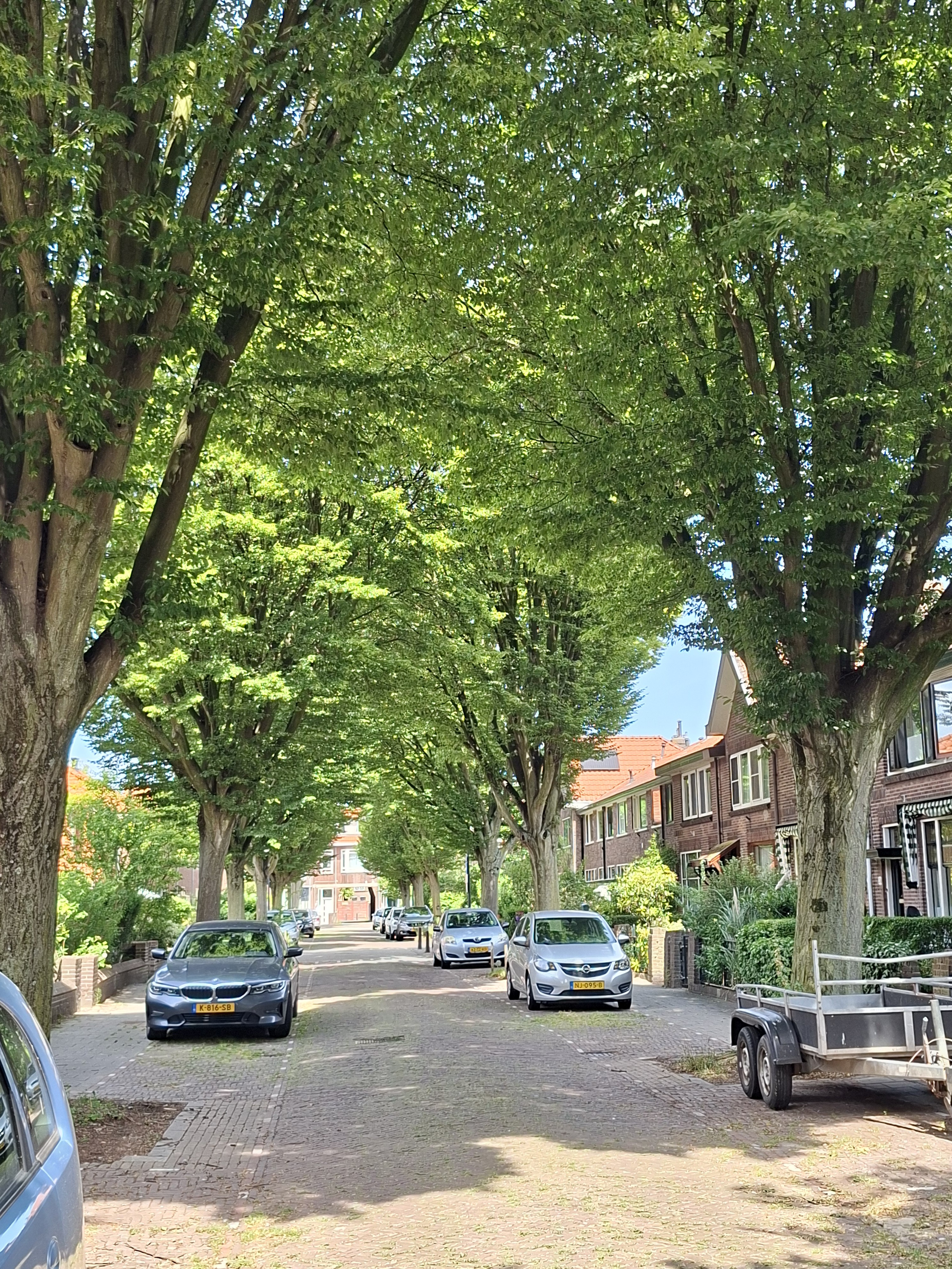 Te huur: Leiden / €947,00 p.m. / 58,00m2
