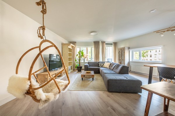 For rent: Amsterdam