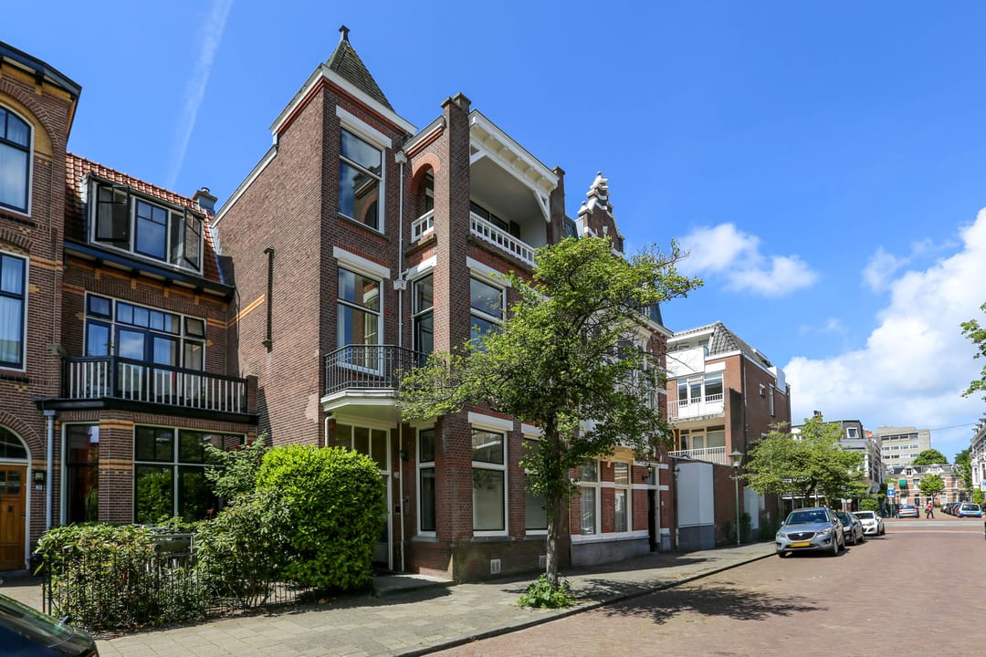 Te huur: Den Haag