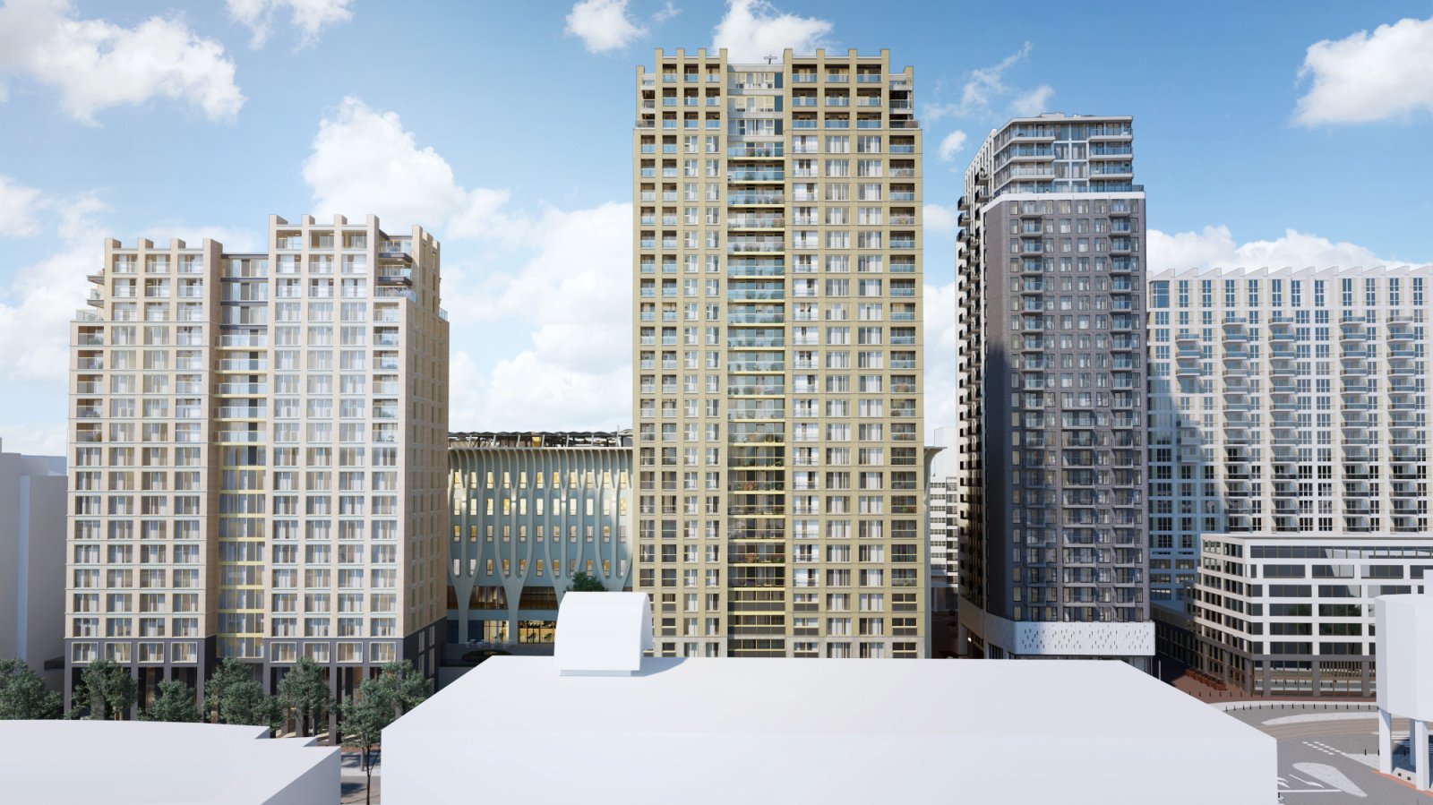 Te huur: Den Haag / €2465,00 p.m. / 111,00m2