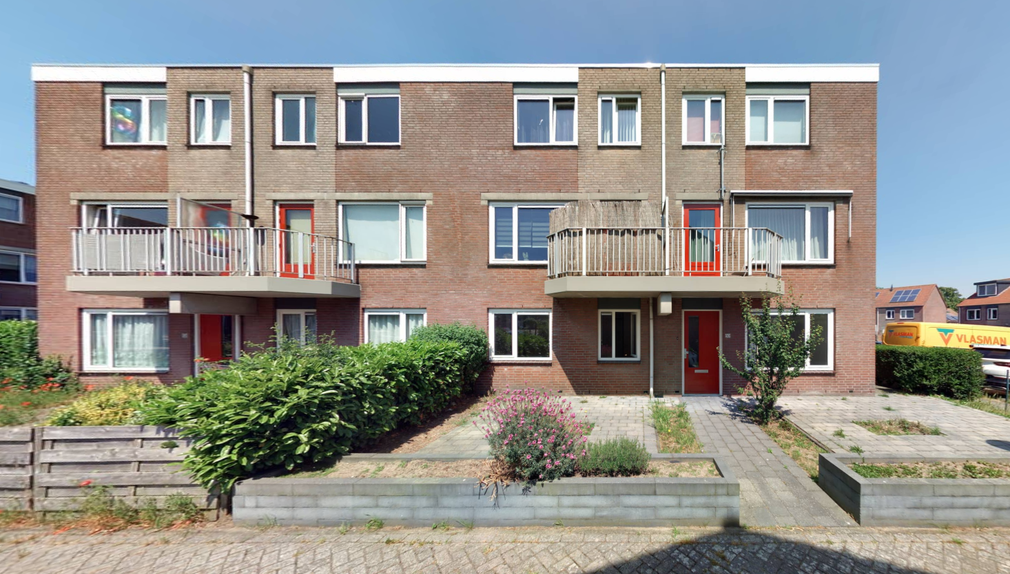 Te huur: Bergen op Zoom / €713 p.m. / 27m2