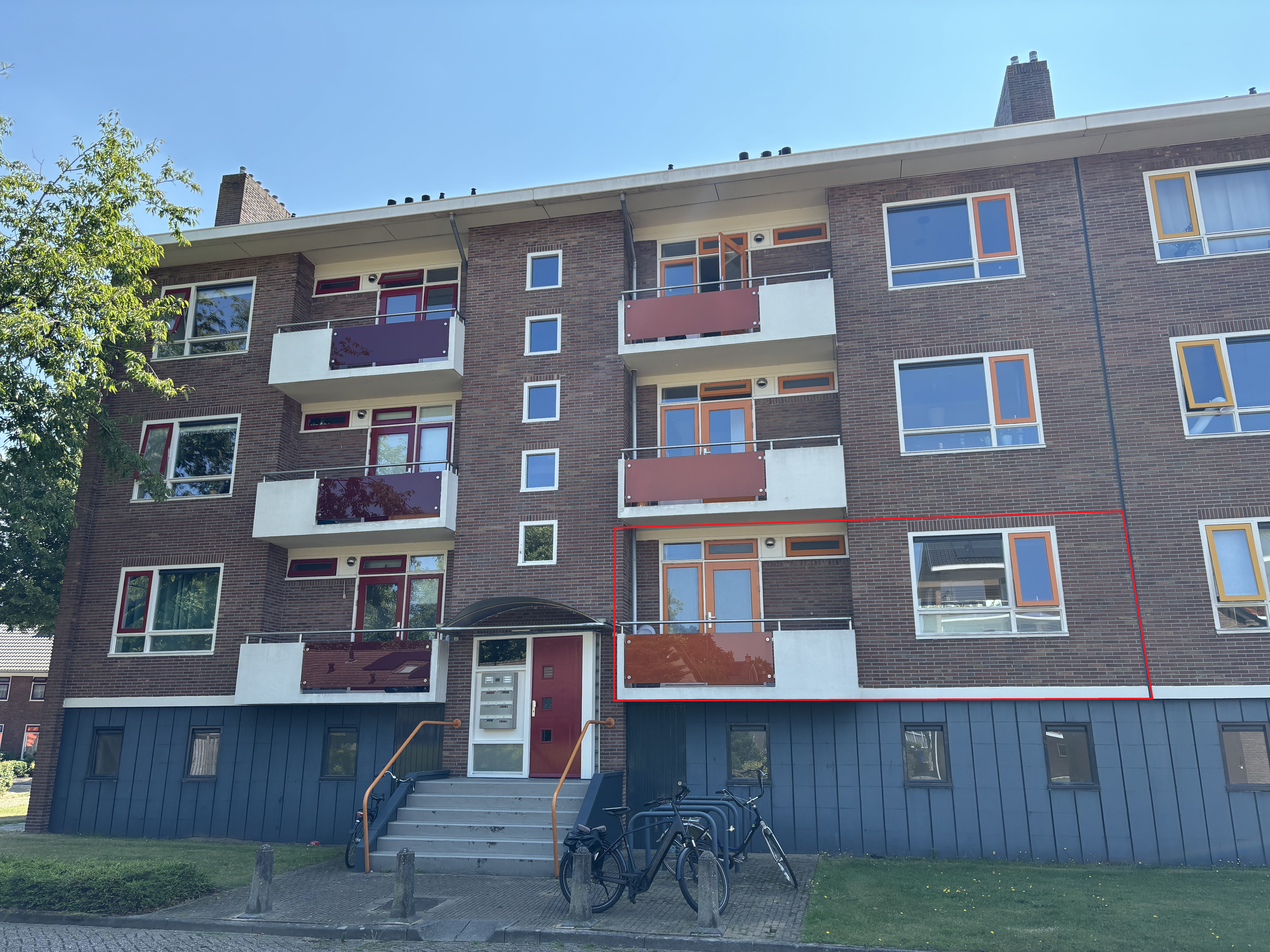Te huur: Hardenberg / €745 p.m. / 50m2