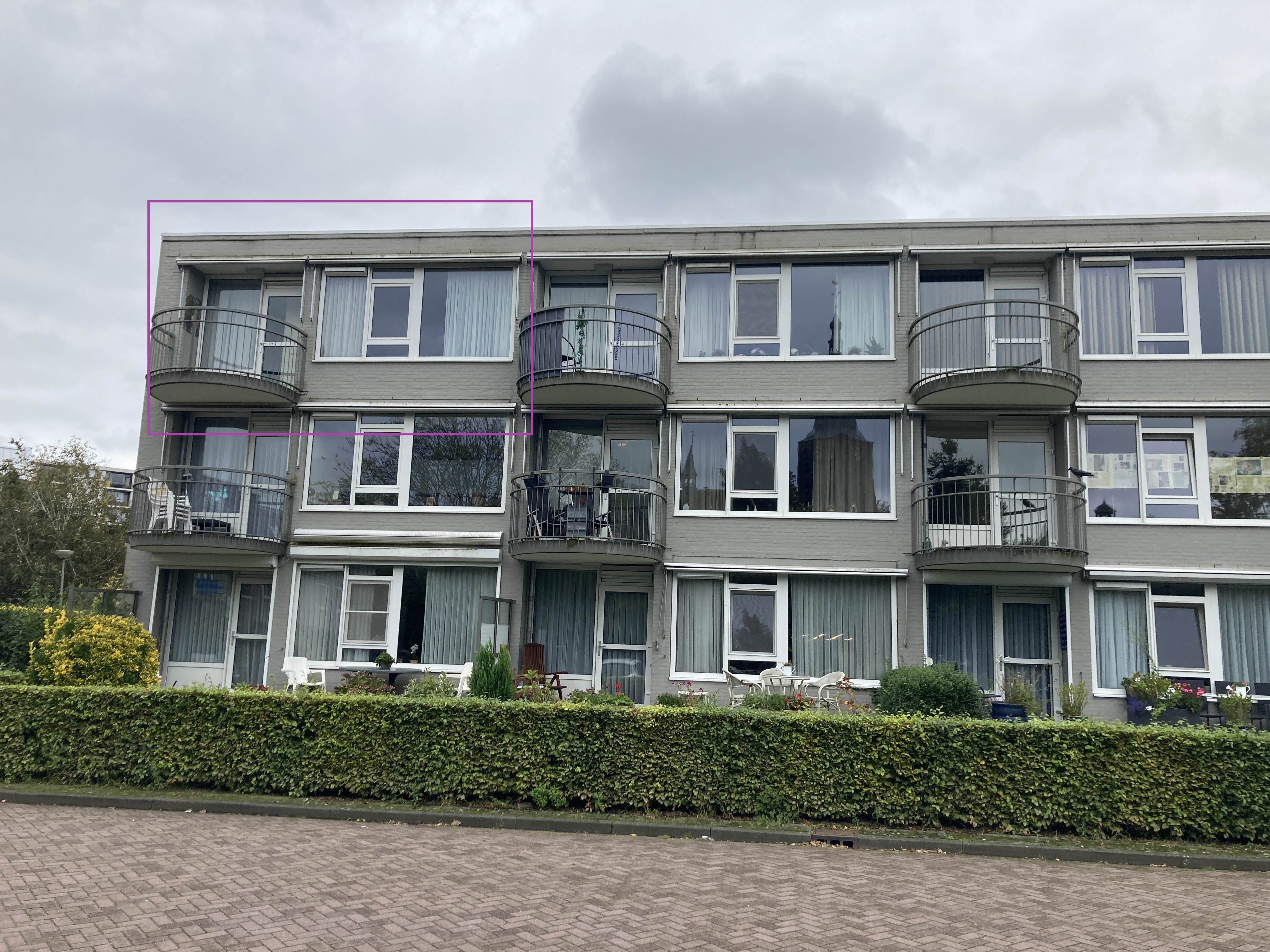 For rent: Boxtel / €498 p.m. / 24m2