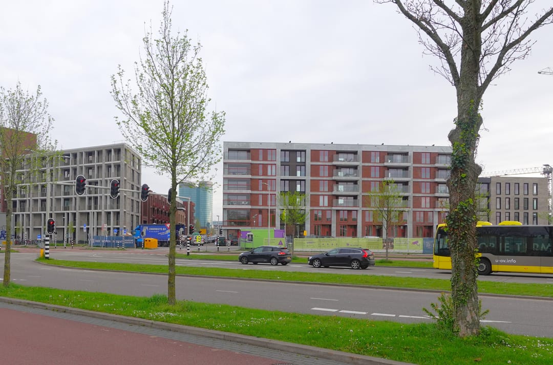 Te huur: Utrecht / €2400,00 p.m. / 81,00m2