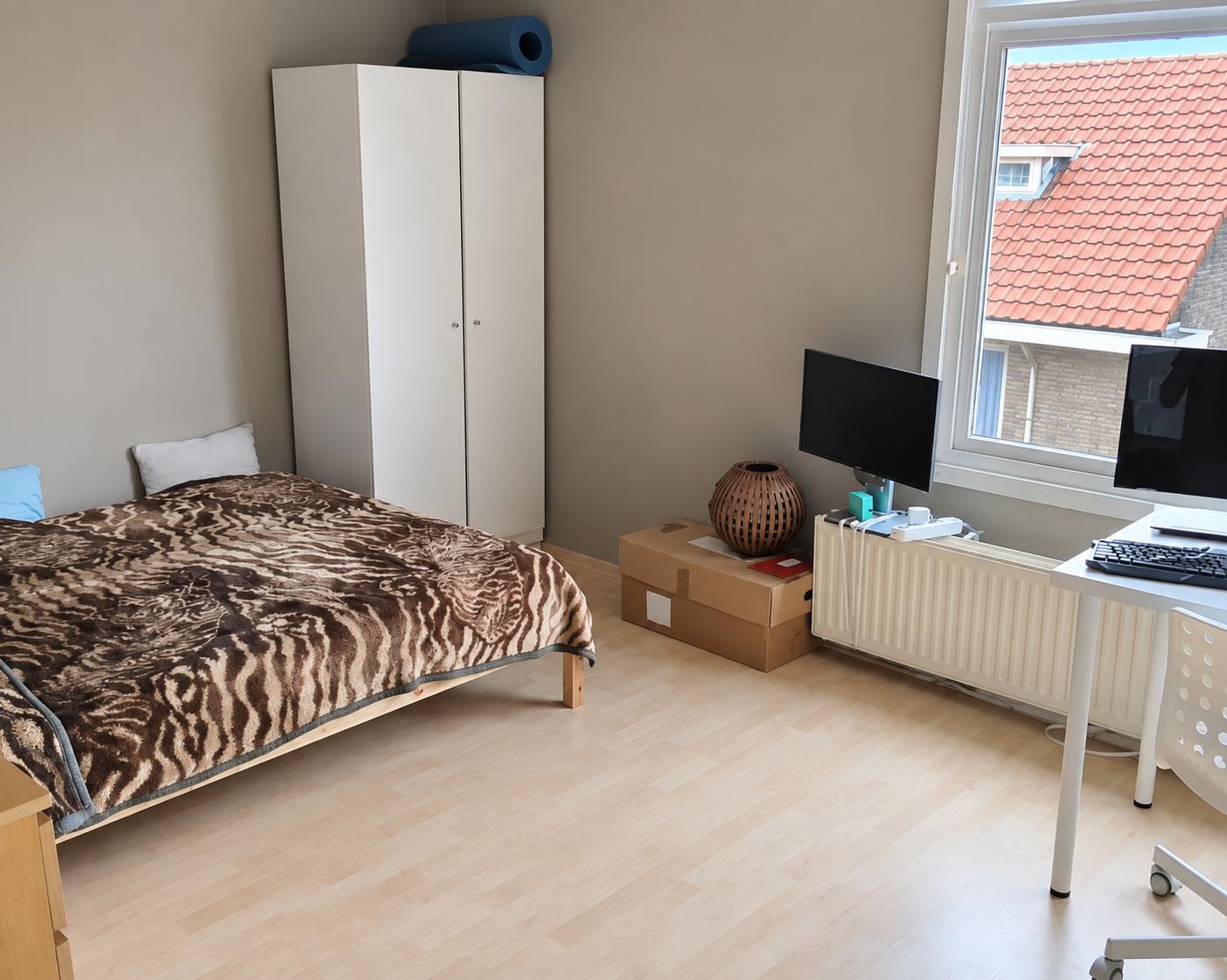 For rent: Den Haag