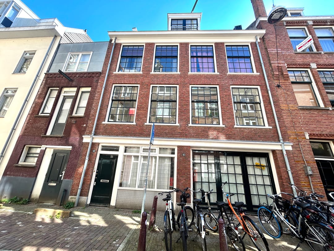 Te huur: Amsterdam