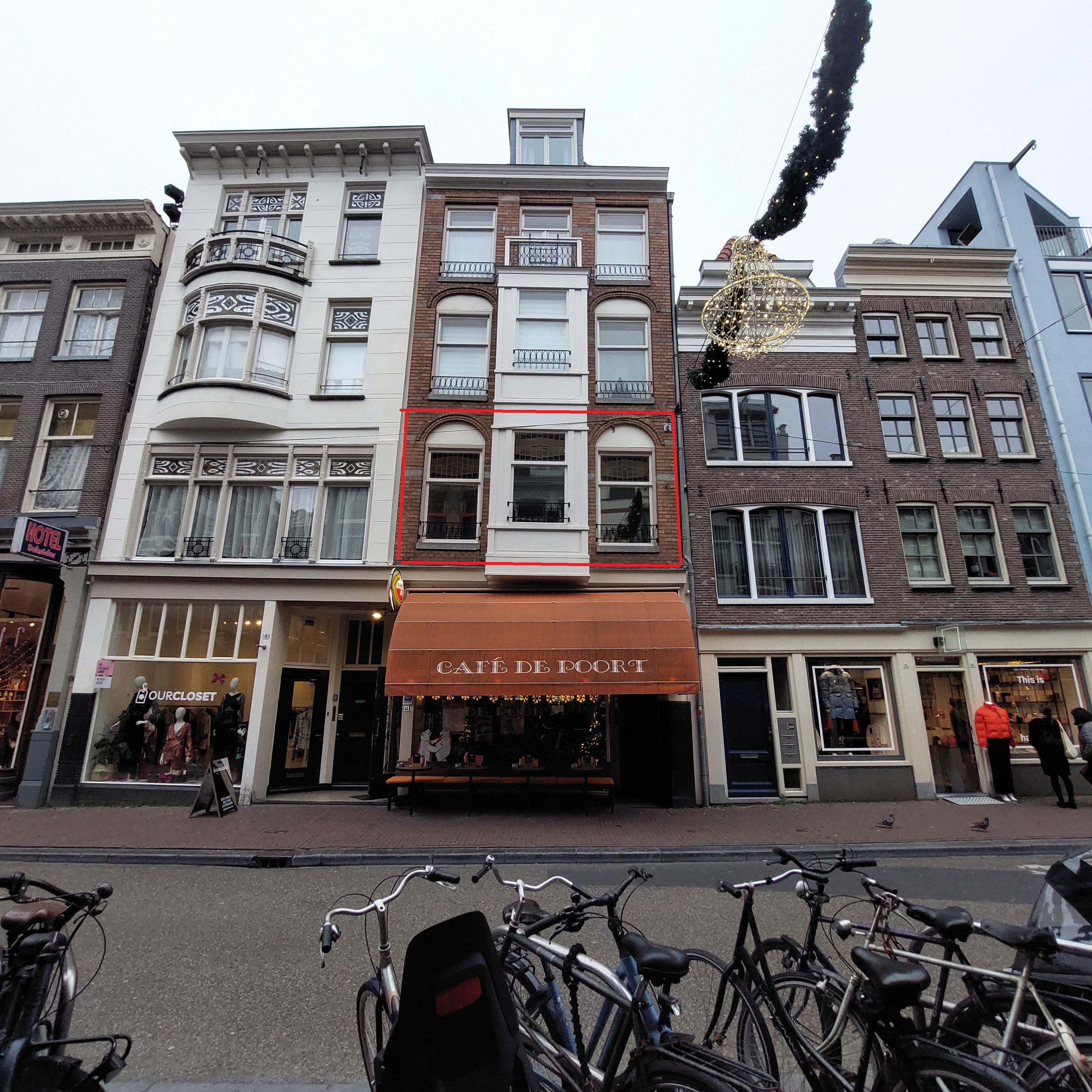 Te huur: Amsterdam