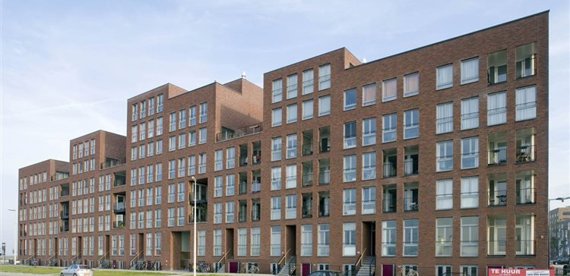 Te huur: Amsterdam