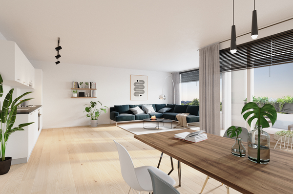 Te huur:  Breda  / €1720 p.m. / 95m2