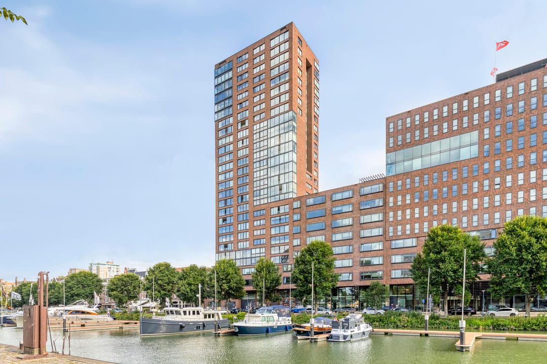 For rent: Rotterdam